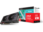 Видео карти Sapphire PULSE AMD Radeon RX 7600 XT 16GB