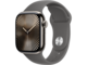 Titanium Case /Stone Grey Sport Band - S/M