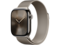 Смарт часовници Apple Watch Series 10 GPS + Cellular 42mm Natural Titanium Case with Natural Milanese Loop