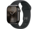 Slate Titanium Case /Black Sport Band - S/M