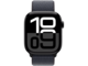 Смарт часовници Apple Watch S10 GPS 46mm Jet Black Alu Case with Ink Sport Loop