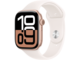 Rose Gold Alu Case/Light Blush Sport Band - M/L