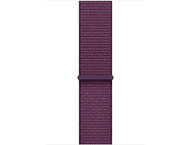 Смарт часовници Apple Watch S10 GPS 46mm Rose Gold Alu Case with Light Blush Sport Band - M/L