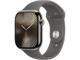 Titanium Case /Stone Grey Sport Band - S/M