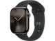Slate Titanium Case /Black Sport Band - M/L