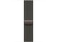 Смарт часовници Apple Watch S10 GPS + Cellular 46mm Slate Titanium Case with Slate Milanese Loop - S/M