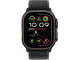 Смарт часовници Apple Watch Ultra2 (2024) GPS + Cellular 49mm Black Titanium Case with Black Trail Loop - S/M