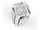 Кутии Geometric Future Model 2 THE ARK Mesh White