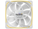Вентилатори Geometric Future Squama 2503R Reverse Blade White