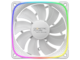 Вентилатори Geometric Future Squama 2503R Reverse Blade White