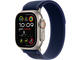 Natural Titanium Case /Blue Trail Loop - M/L