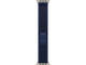 Смарт часовници Apple Watch Ultra2 (2024) GPS + Cellular 49mm Natural Titanium Case with Blue Trail Loop - M/L