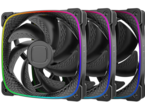 Вентилатори Geometric Future Squama 2503B Triple Pack