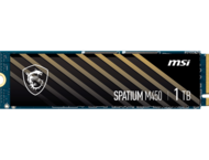 SSD 1TB MSI SPATIUM M450