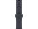 Смарт часовници Apple Watch SE2 (2024) GPS 40mm Midnight Alu Case with Midnight Sport Band - M/L