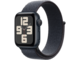 Смарт часовници Apple Watch SE2 (2024) GPS 40mm Midnight Alu Case with Ink Sport Loop