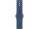 Смарт часовници Apple Watch SE2 (2024) GPS 40mm Silver Alu Case with Denim Sport Band - M/L