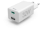 Зарядни устройства Hama бързо зарядно 32W, бяло