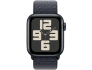 Смарт часовници Apple Watch SE2 (2024) GPS + Cellular 40mm Midnight Alu Case with Ink Sport Loop