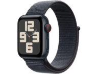 Смарт часовници Apple Watch SE2 (2024) GPS + Cellular 40mm Midnight Alu Case with Ink Sport Loop