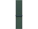 Смарт часовници Apple Watch SE2 (2024) GPS + Cellular 40mm Starlight Alu Case with Lake Green Sport Loop