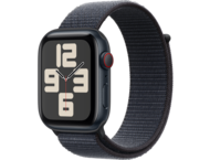 Смарт часовници Apple Watch SE2 (2024) GPS + Cellular 44mm Midnight Alu Case with Ink Sport Loop