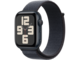 Смарт часовници Apple Watch SE2 (2024) GPS 44mm Midnight Alu Case with Ink Sport Loop