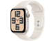 Смарт часовници Apple Watch SE2 (2024) GPS 44mm Starlight Alu Case with Starlight Sport Band - S/M