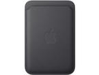 Калъфи Apple iPhone FineWoven Wallet with MagSafe - Black