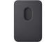 Калъфи Apple iPhone FineWoven Wallet with MagSafe - Black
