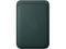 Калъфи Apple iPhone FineWoven Wallet with MagSafe - Dark Green