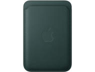 Калъфи Apple iPhone FineWoven Wallet with MagSafe - Dark Green