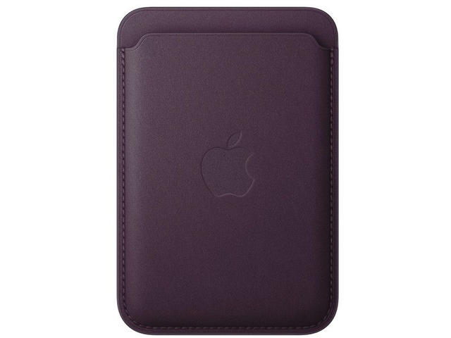 Калъфи Apple iPhone FineWoven Wallet with MagSafe - Blackberry