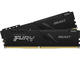 Оперативна памет 32GB (2x16GB) DDR5 6400 MT/s CL32 Kingston FURY Beast Black XMP