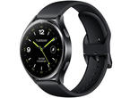 Смарт часовници Xiaomi Watch 2, Black Case With Black TPU Strap