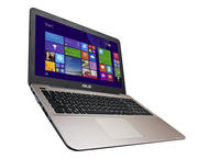 Лаптопи ASUS F555LN-XX191D (син) с драскотина на капака
