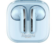 Слушалки Xiaomi Redmi Buds 6 Active - Transparent blue