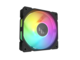 Вентилатори ASUS TUF Gaming TR120 ARGB Reverse Fan Black Triple Pack