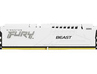 Оперативна памет 16GB DDR5 6000 MT/s Kingston FURY Beast White