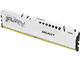 Оперативна памет 16GB DDR5 6000 MT/s Kingston FURY Beast White