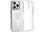 Калъфи Dviced Magsafe iPhone 16 Pro clear case - White