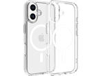 Калъфи Dviced Magsafe iPhone 16 clear case - White