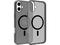 Калъфи Dviced Magsafe iPhone 16 Plus smoke case - Black