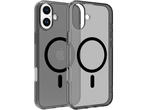 Калъфи Dviced Magsafe iPhone 16 Plus smoke case - Black