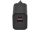 Зарядни устройства Dviced Wall charger and cable 35W GaN EU, Black