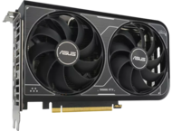 Видео карти ASUS Dual GeForce RTX 4060 Ti V2 OC Edition 8GB