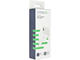 Зарядни устройства Dviced Wall charger and cable 30W GaN EU, White