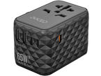 Зарядни устройства Dviced World travel adapter 65W GaN universal