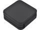 Зарядни устройства Dviced 3-in-1 Foldable magnetic wireless charger, Black