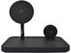 Зарядни устройства Dviced 3-in-1 magnetic wireless charger 10W fast charge